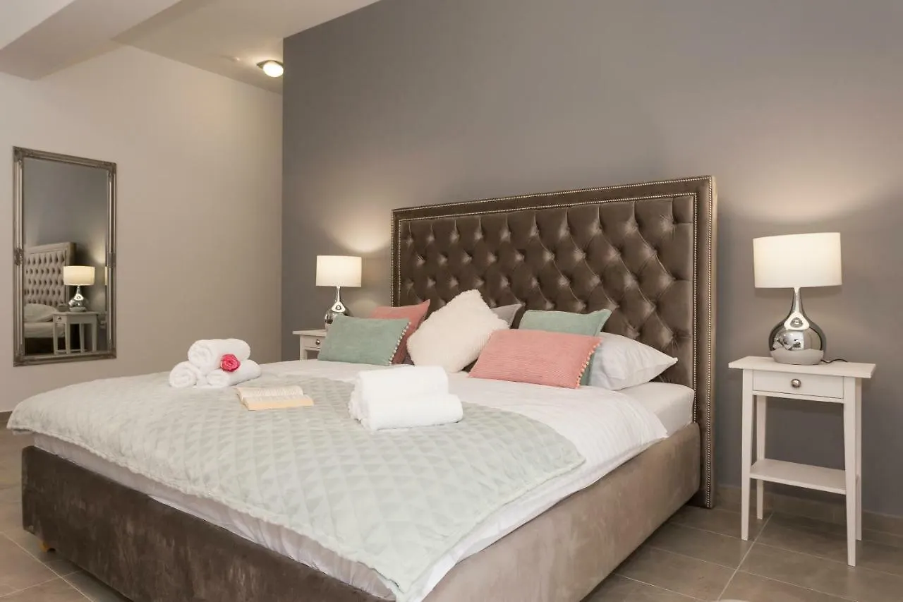 **** Penzion Luxury Rooms Saint Jacob Trogir Chorvatsko