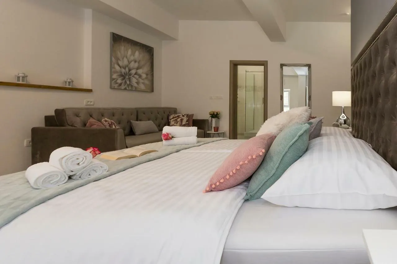 Penzion Luxury Rooms Saint Jacob Trogir