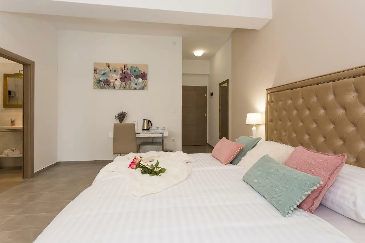 Luxury Rooms Saint Jacob Trogir Chorvatsko