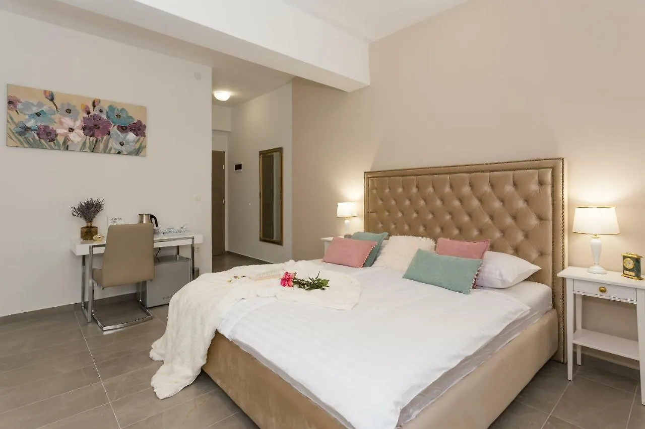 **** Penzion Luxury Rooms Saint Jacob Trogir Chorvatsko