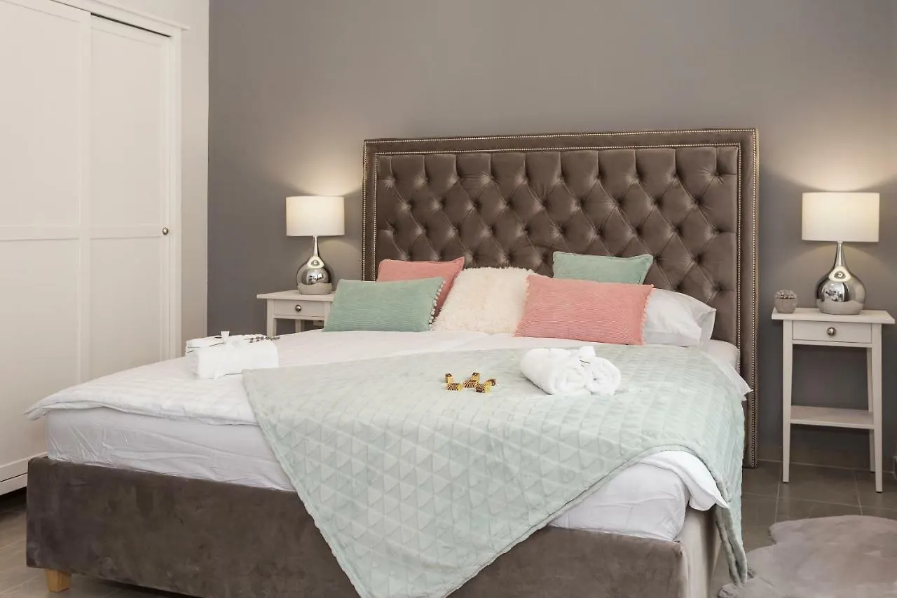 Luxury Rooms Saint Jacob Trogir Chorvatsko